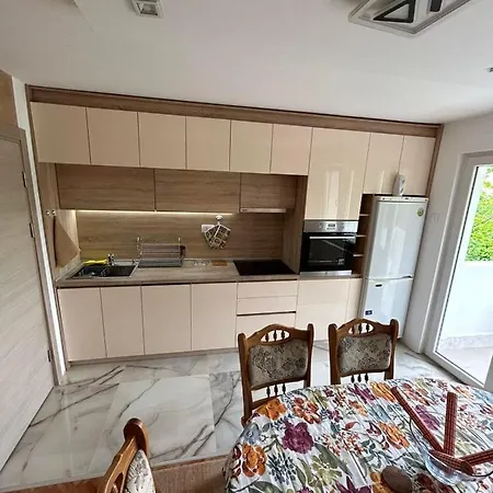 Matej Lux Apartment Szkopje Kültér fotó