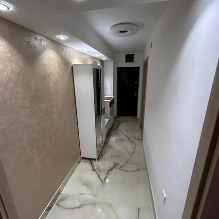 Matej Lux Apartment Szkopje Kültér fotó