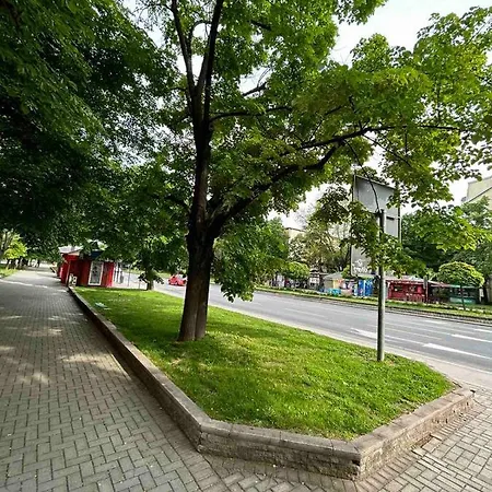 Matej Lux Apartment Szkopje Kültér fotó