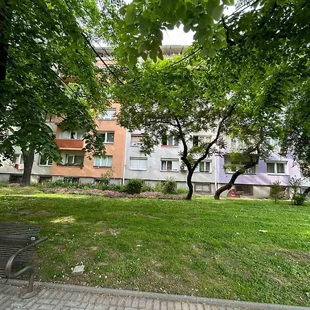Matej Lux Apartment Szkopje Kültér fotó