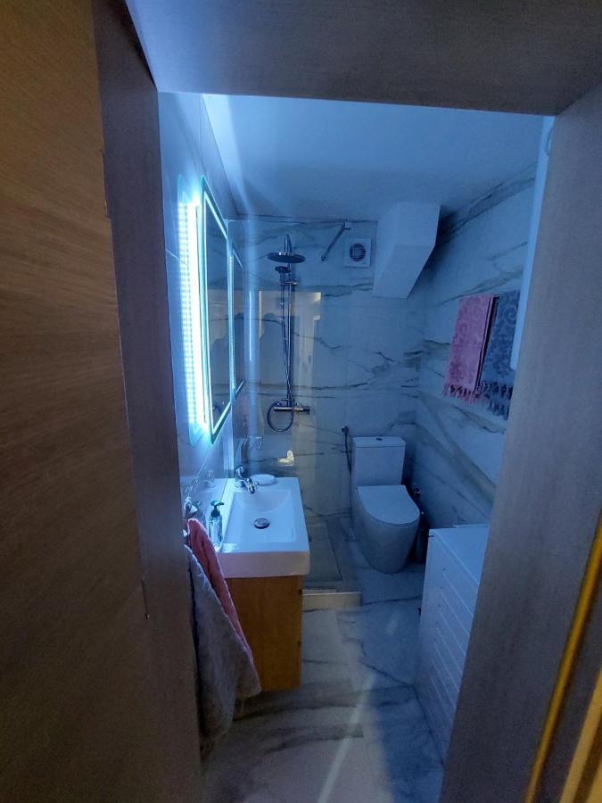 Matej Lux Apartman Szkopje