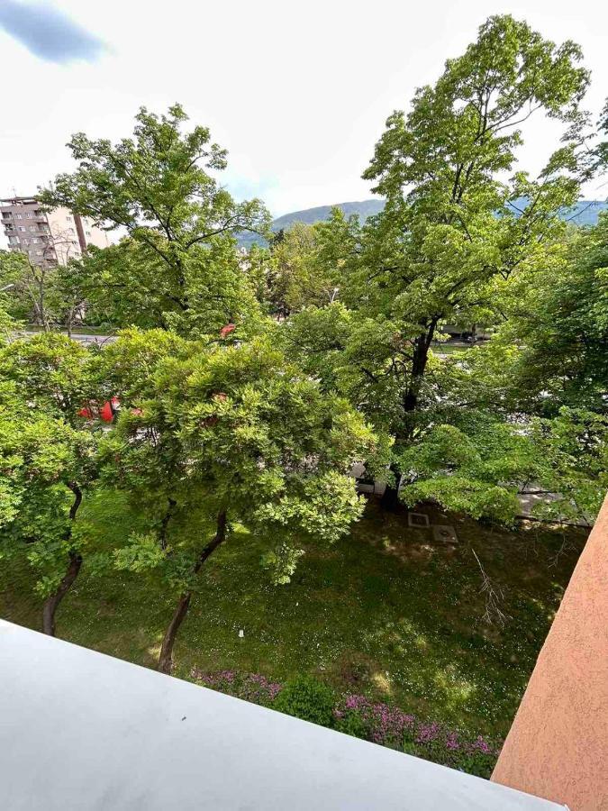 Apartman Matej Lux Szkopje