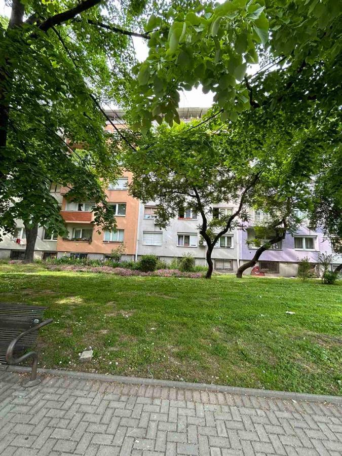 Matej Lux Apartman Szkopje