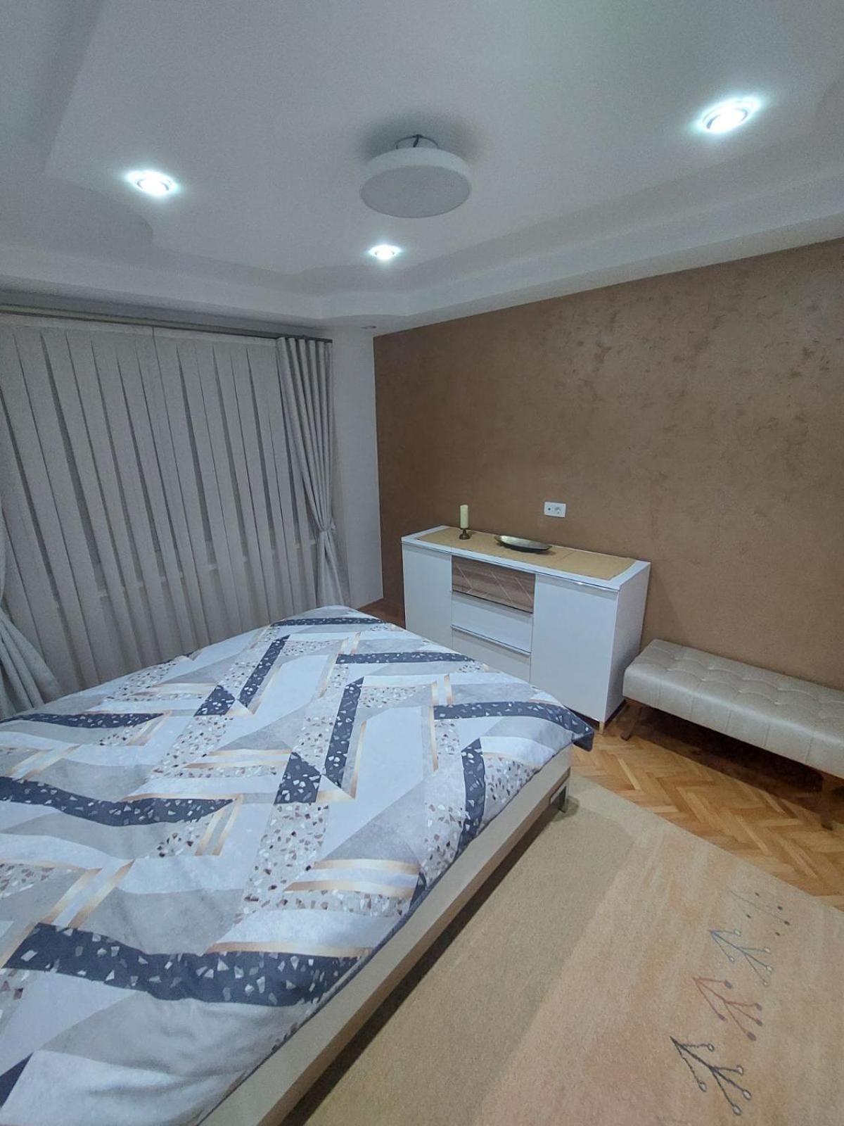 Apartman Matej Lux Szkopje