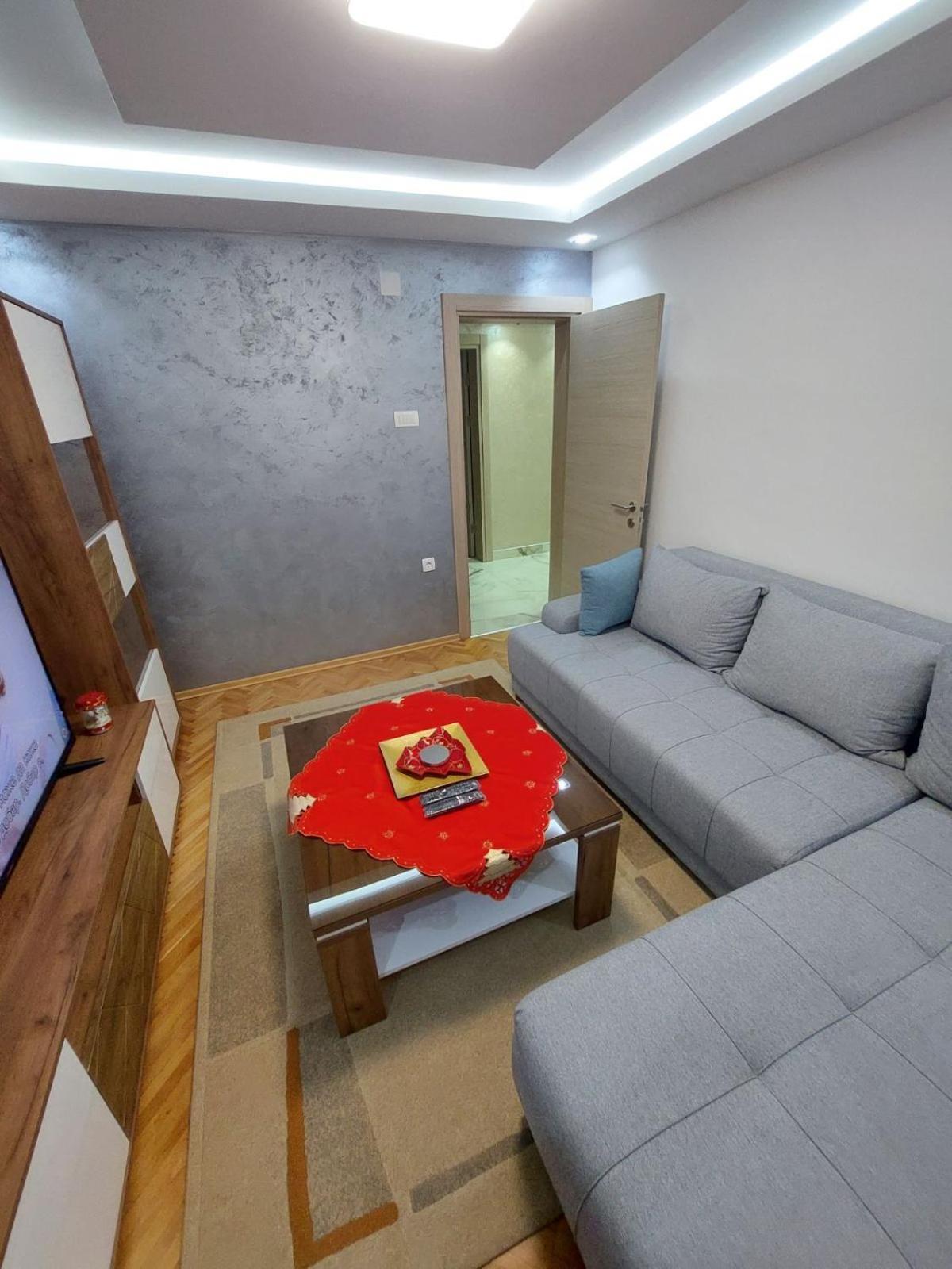 Matej Lux Apartman *
