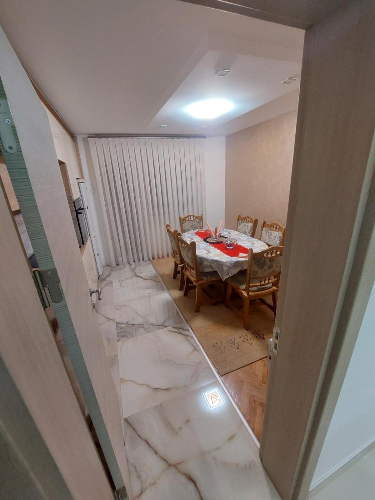Apartman Matej Lux Szkopje