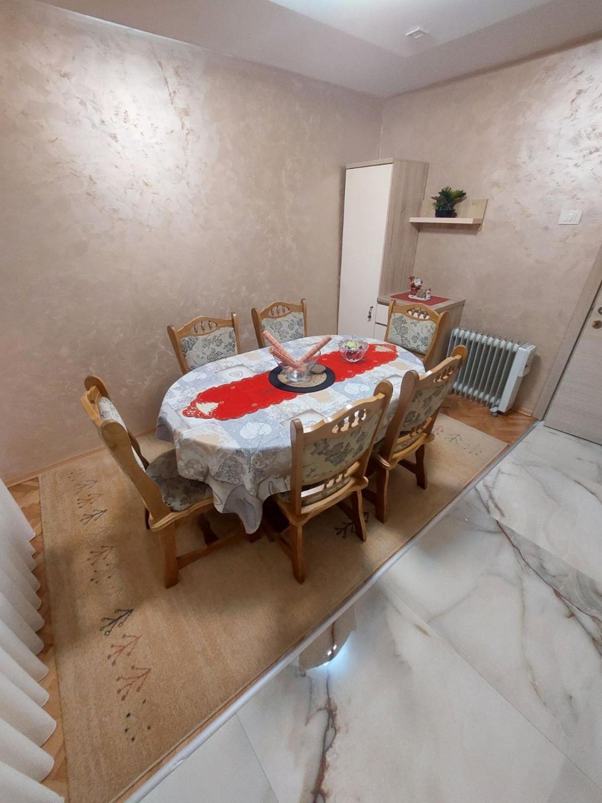 Apartman Matej Lux *